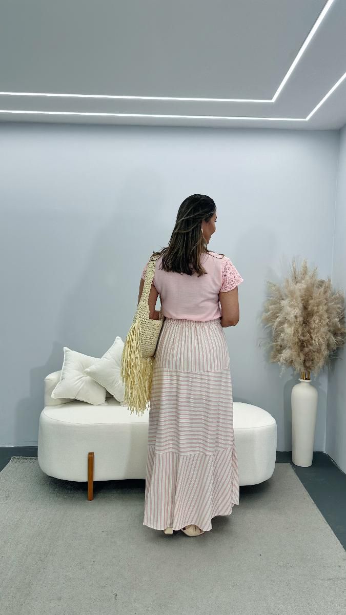 Saia Luiza Ref:3787