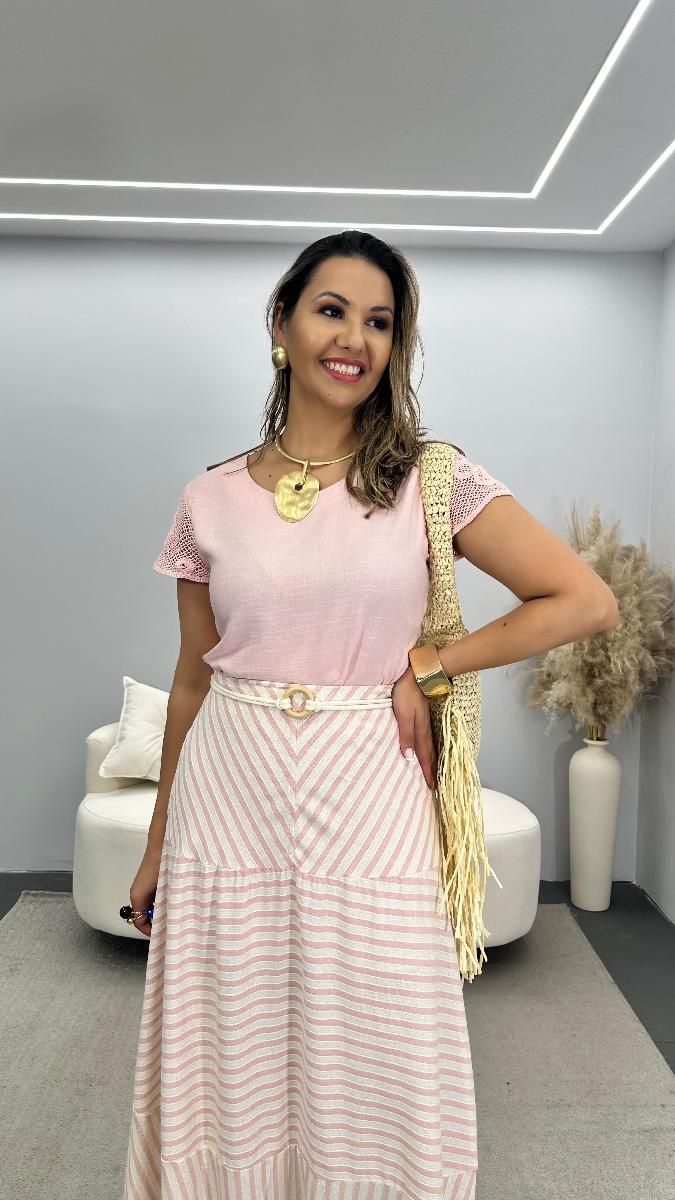 Saia Luiza Ref:3787