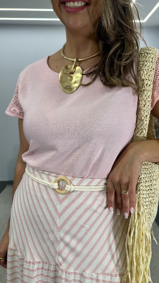 Saia Luiza Ref:3787