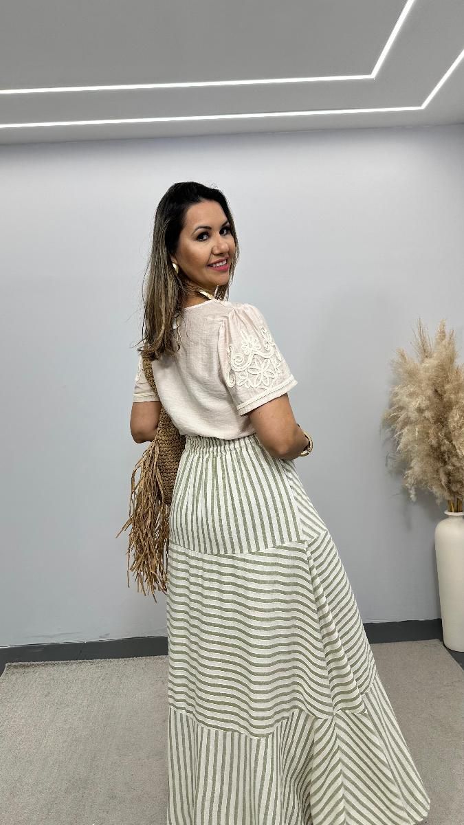 Saia Luiza Ref:3787
