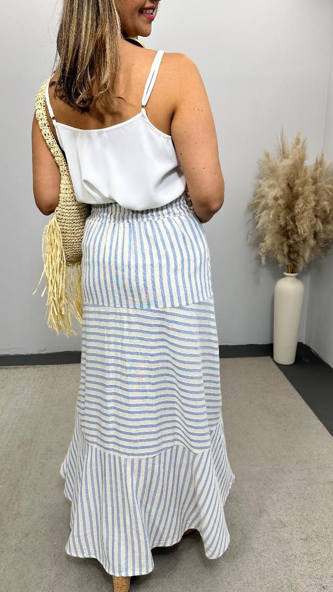Saia Luiza Ref:3787