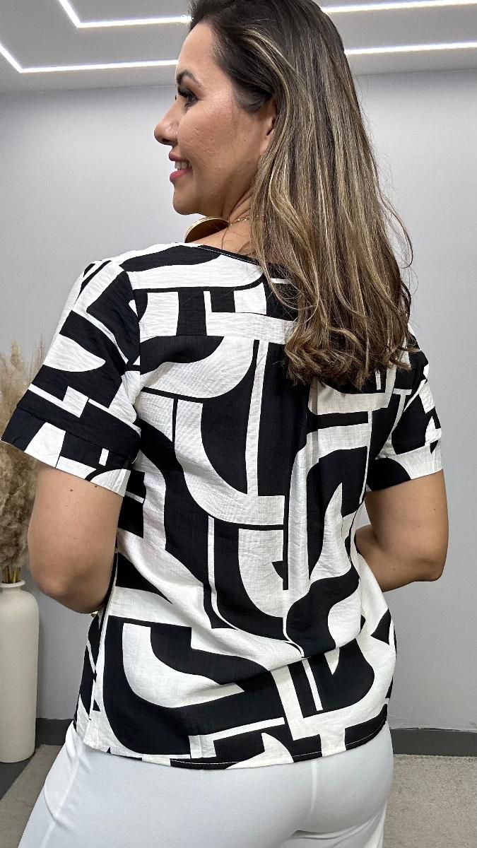 Blusa Iris Ref:3792