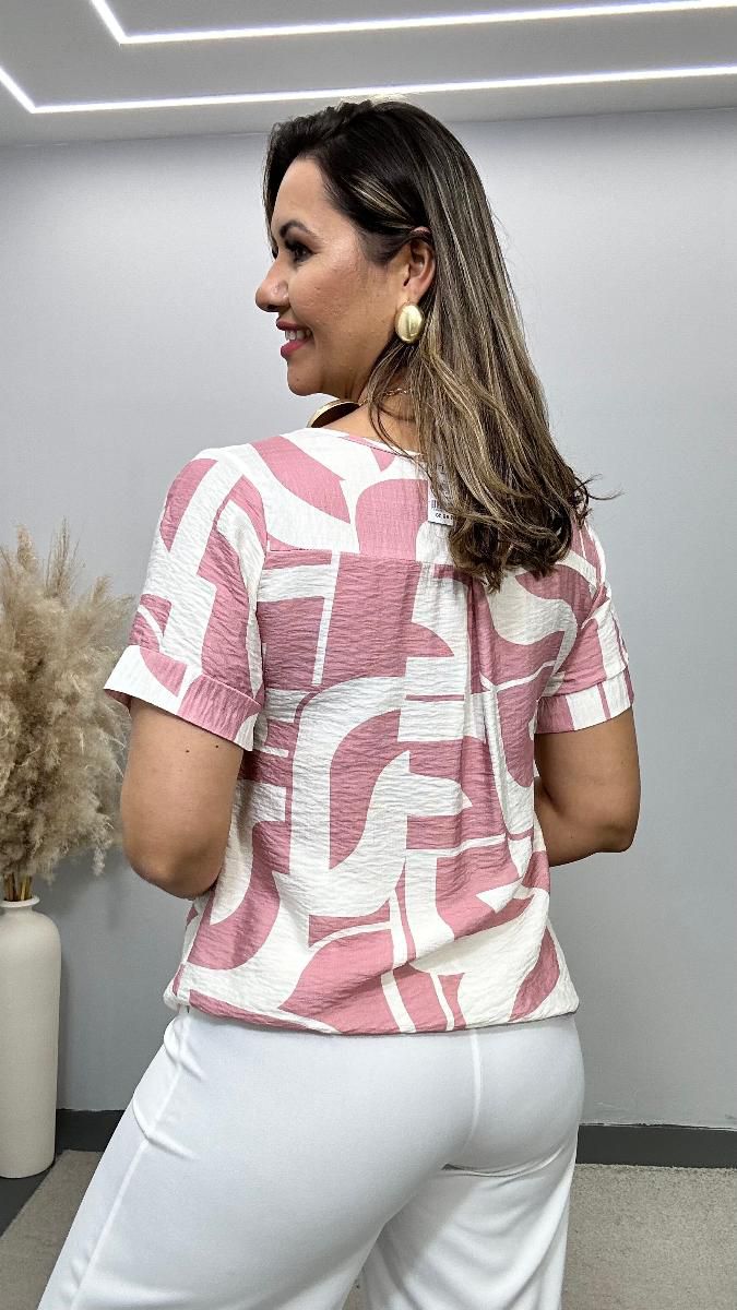Blusa Iris Ref:3792