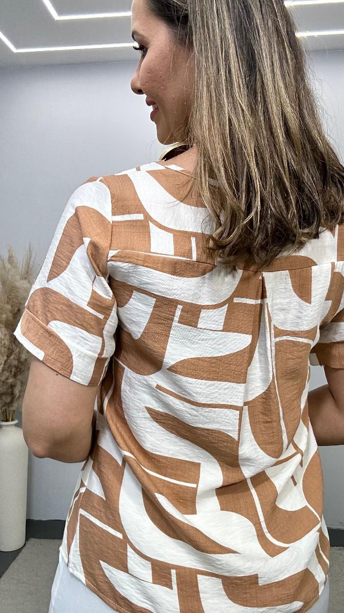 Blusa Iris Ref:3792