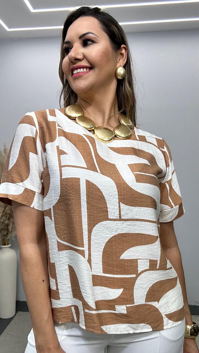 Blusa Iris Ref:3792