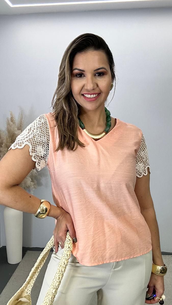 Blusa Isabella Ref:3793