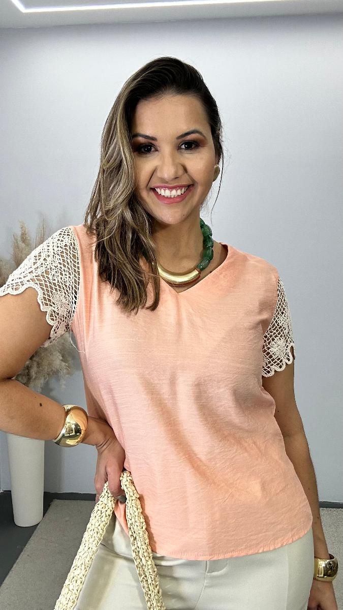 Blusa Isabella Ref:3793