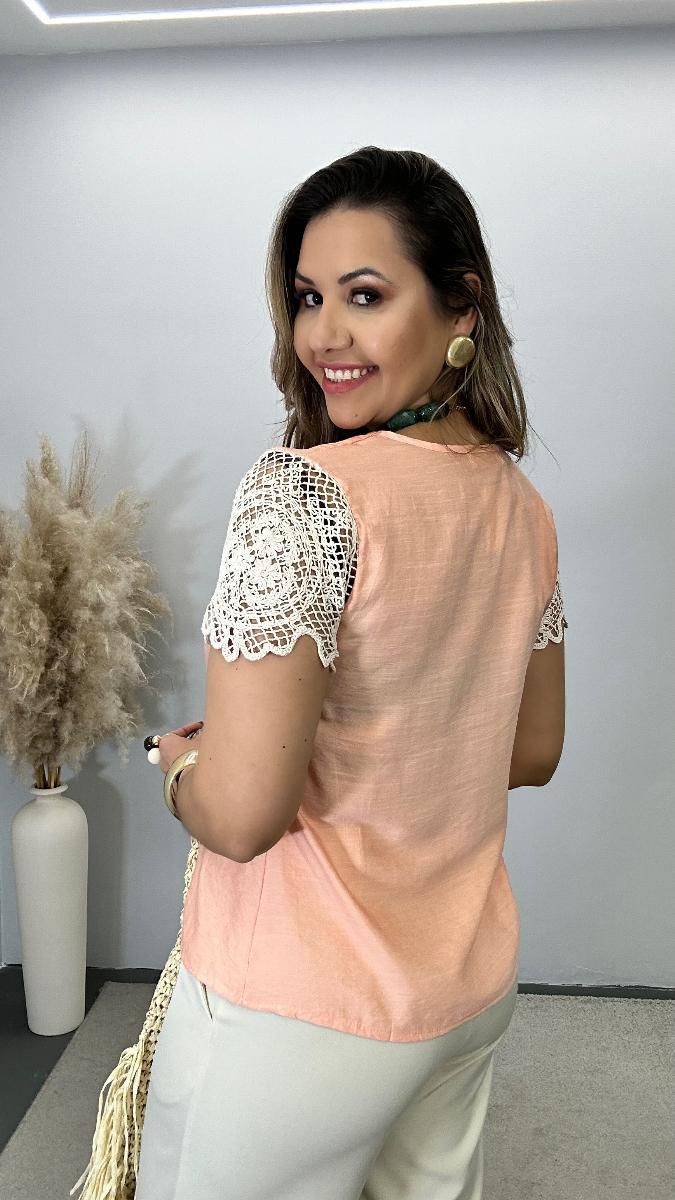 Blusa Isabella Ref:3793