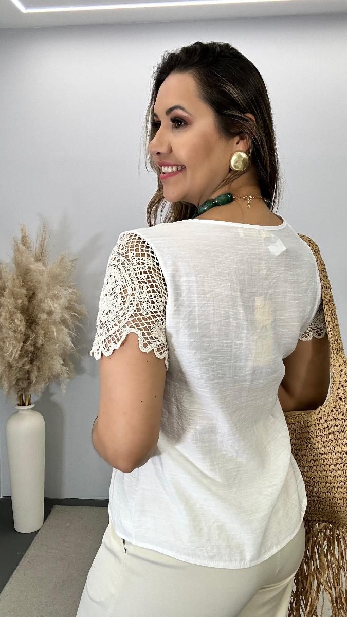 Blusa Isabella Ref:3793