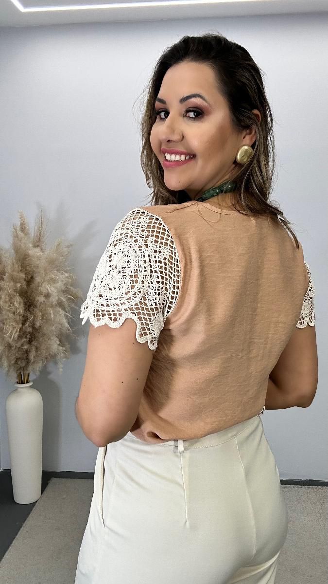 Blusa Isabella Ref:3793