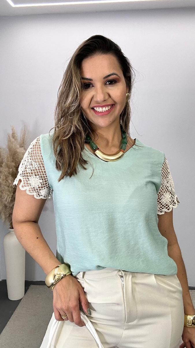 Blusa Isabella Ref:3793