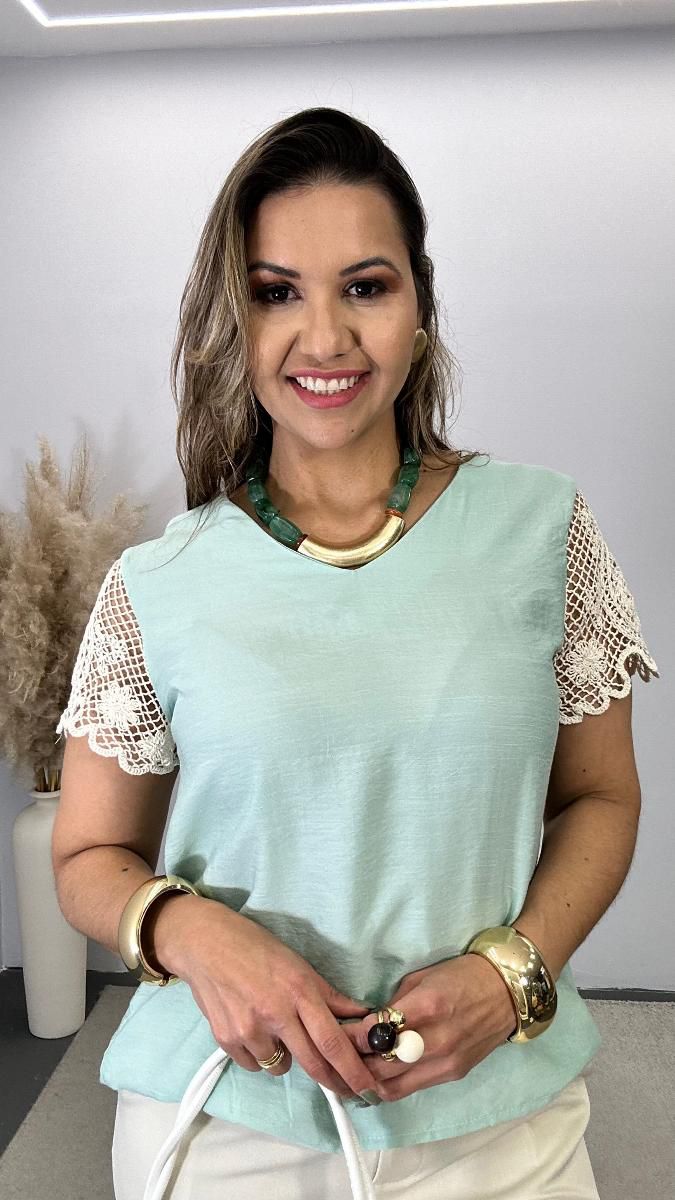 Blusa Isabella Ref:3793