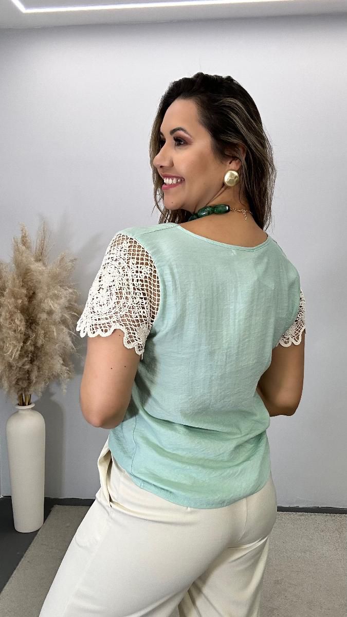 Blusa Isabella Ref:3793