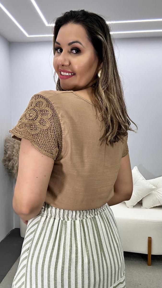 Blusa Bianca Ref:3799