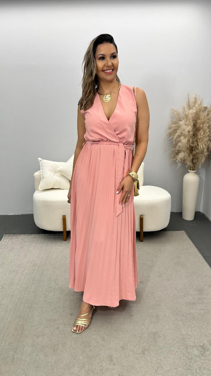 Vestido Amanda Ref:3806