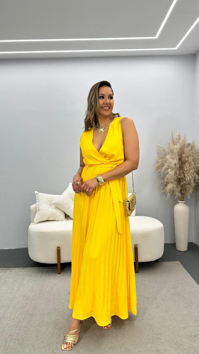 Vestido Amanda Ref:3806