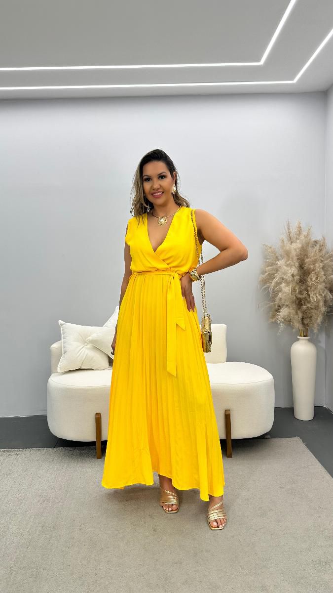 Vestido Amanda Ref:3806