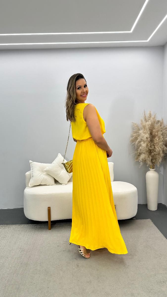 Vestido Amanda Ref:3806