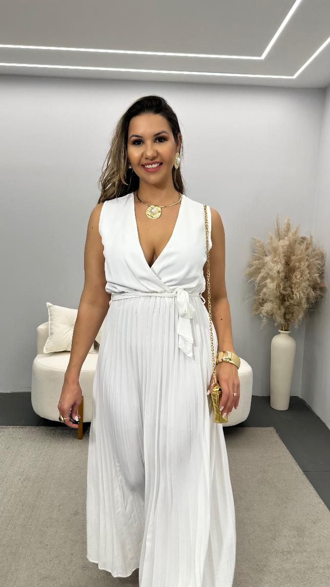 Vestido Amanda Ref:3806