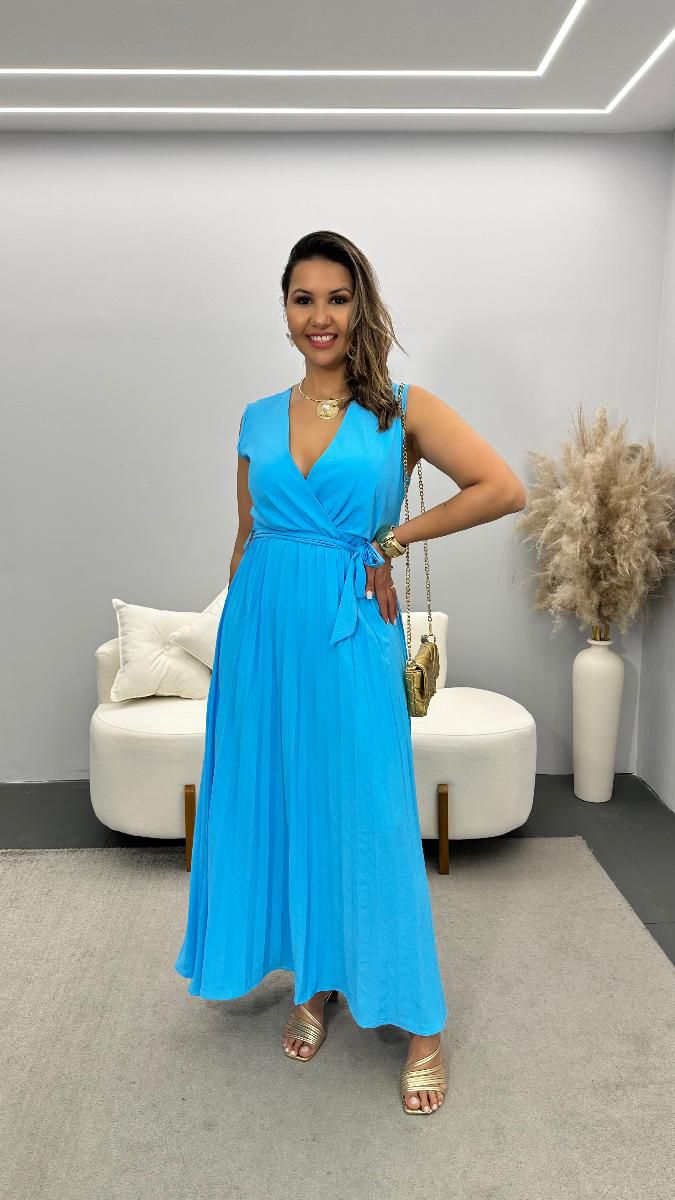 Vestido Amanda Ref:3806