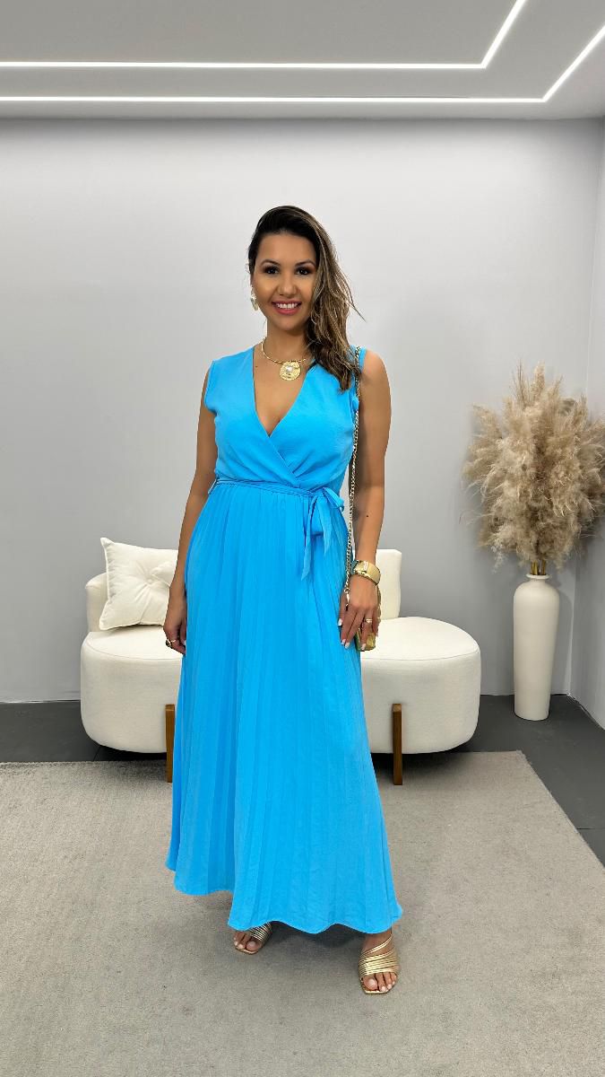 Vestido Amanda Ref:3806