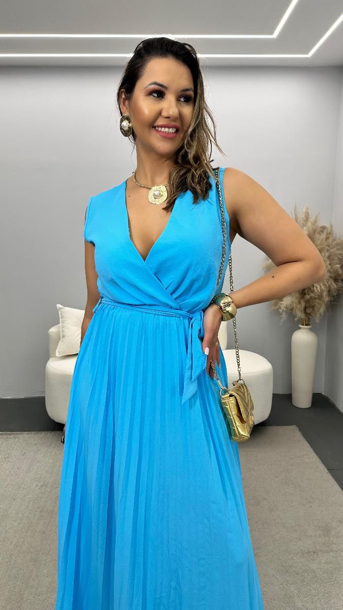 Vestido Amanda Ref:3806