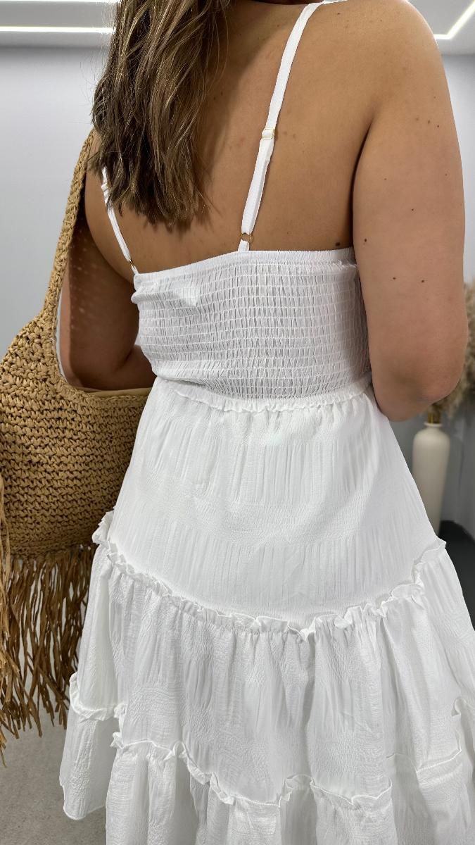 Vestido curto Isabella Ref: 3810