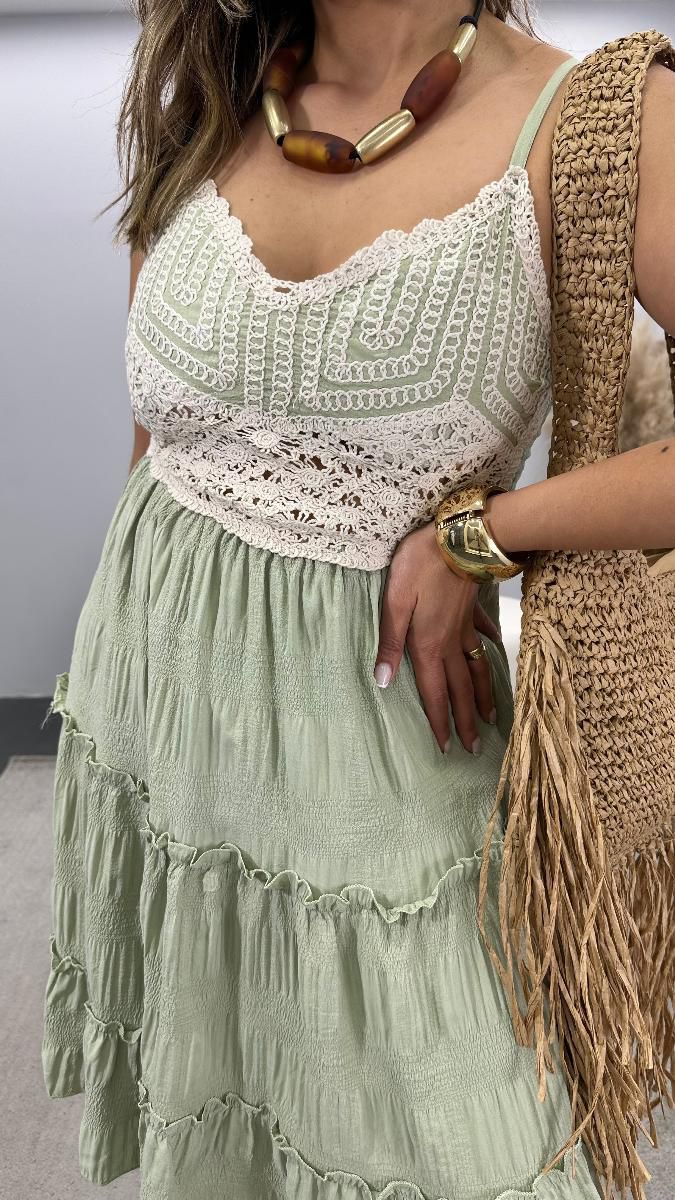 Vestido curto Isabella Ref: 3810