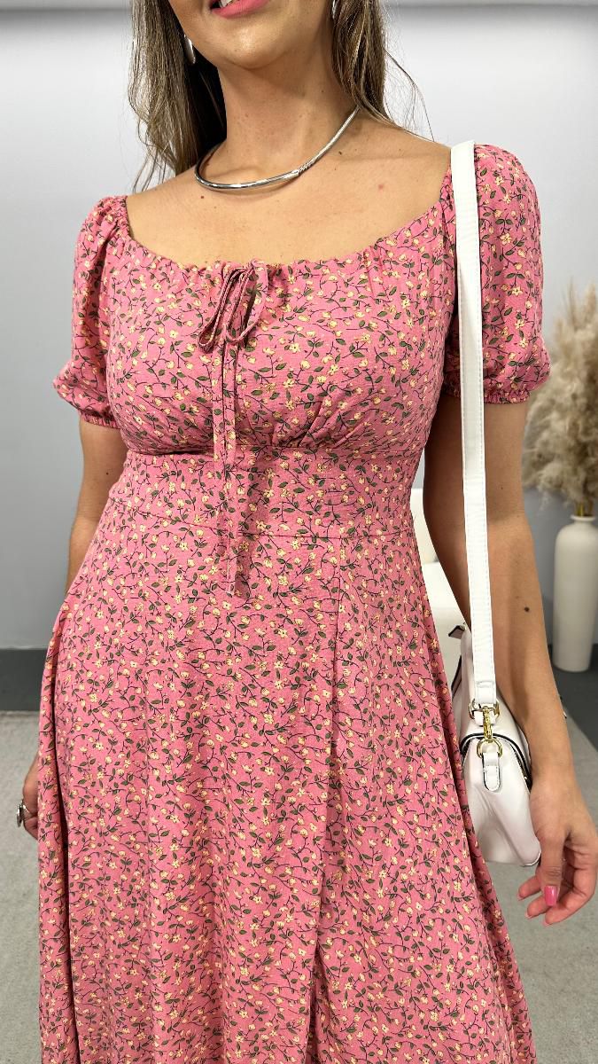 Vestido Carolina Ref:3811