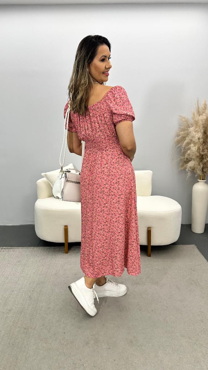 Vestido Carolina Ref:3811