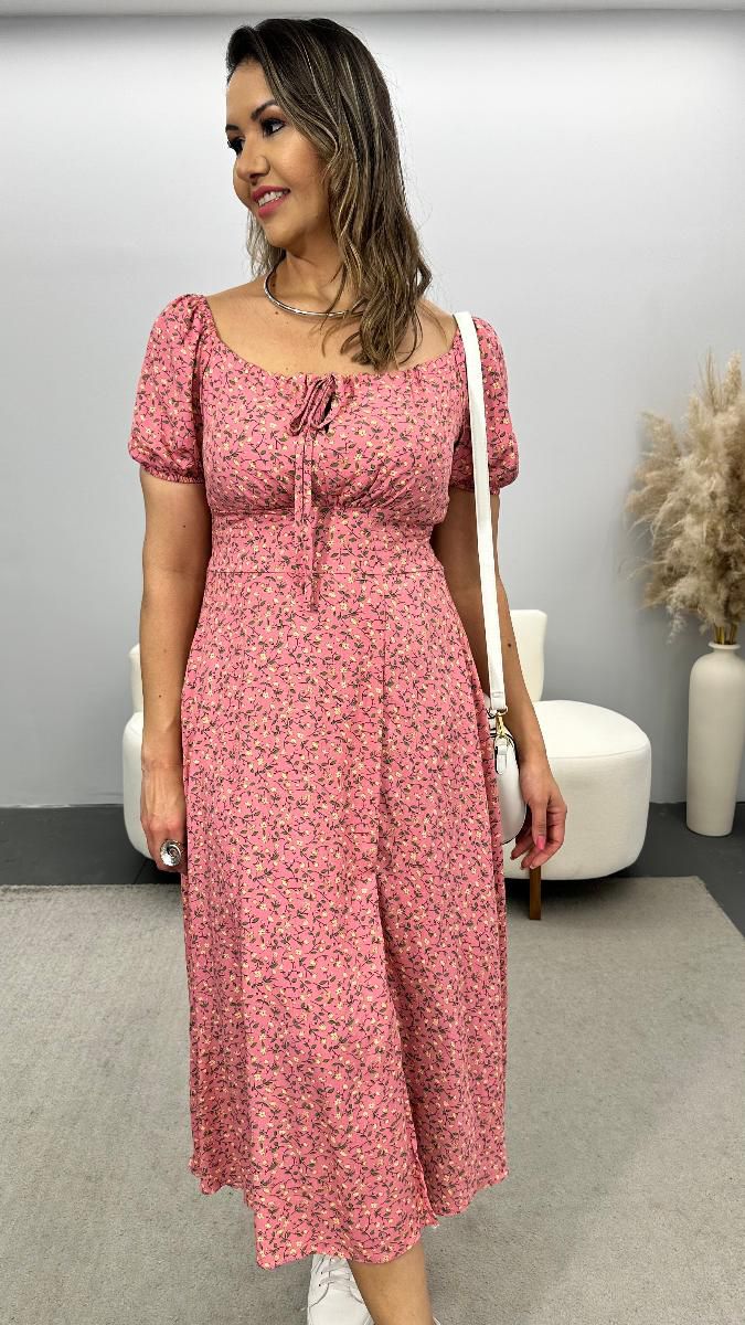 Vestido Carolina Ref:3811