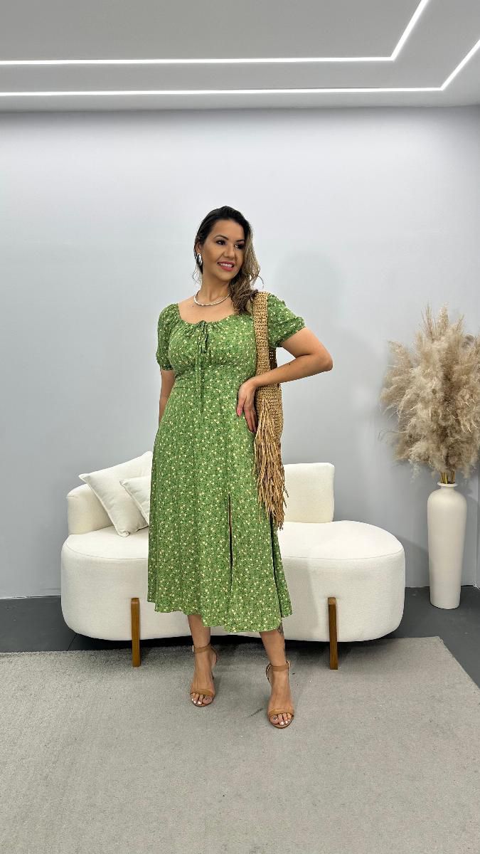 Vestido Carolina Ref:3811