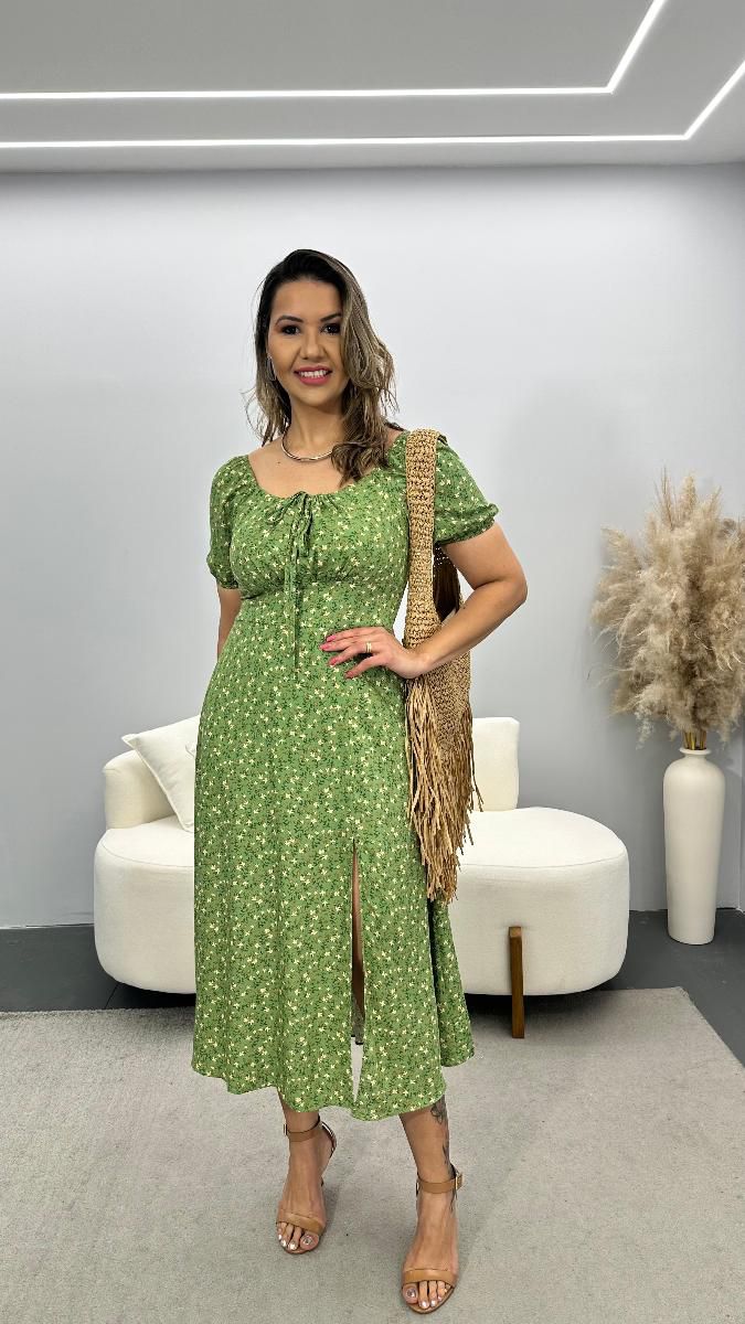 Vestido Carolina Ref:3811