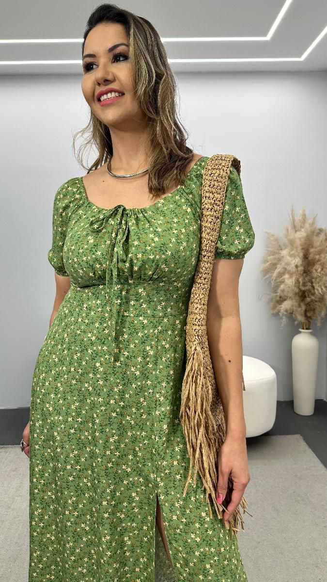 Vestido Carolina Ref:3811