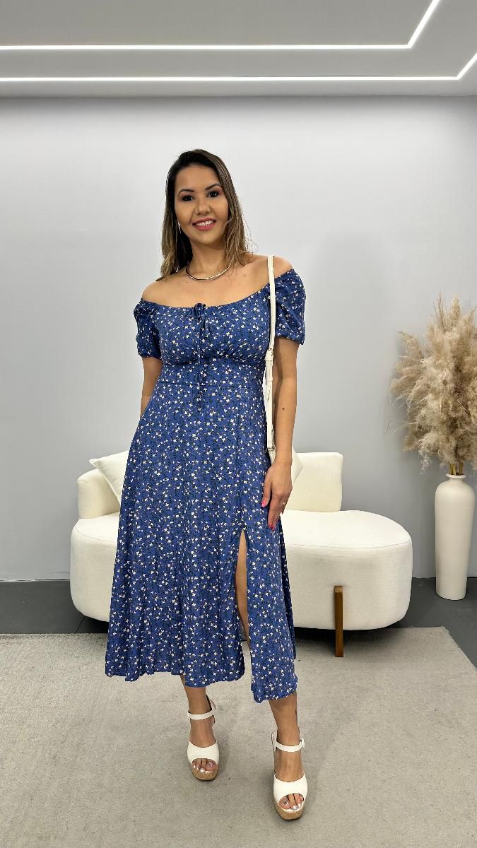 Vestido Carolina Ref:3811