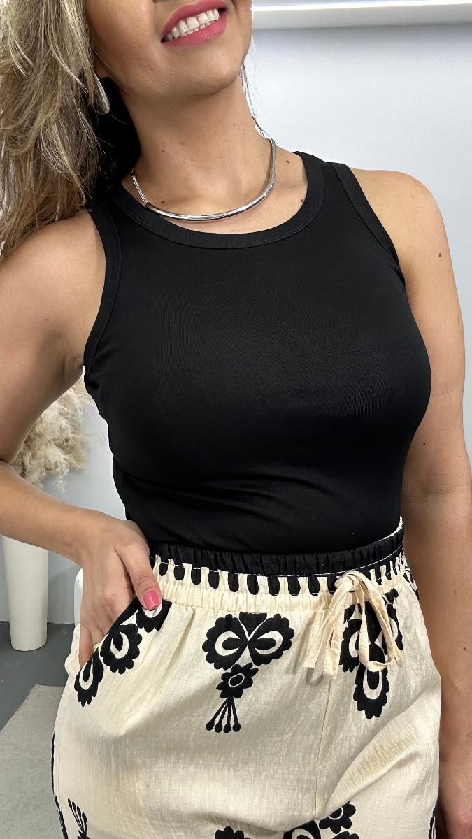 Blusa regata Laura Ref: 3813