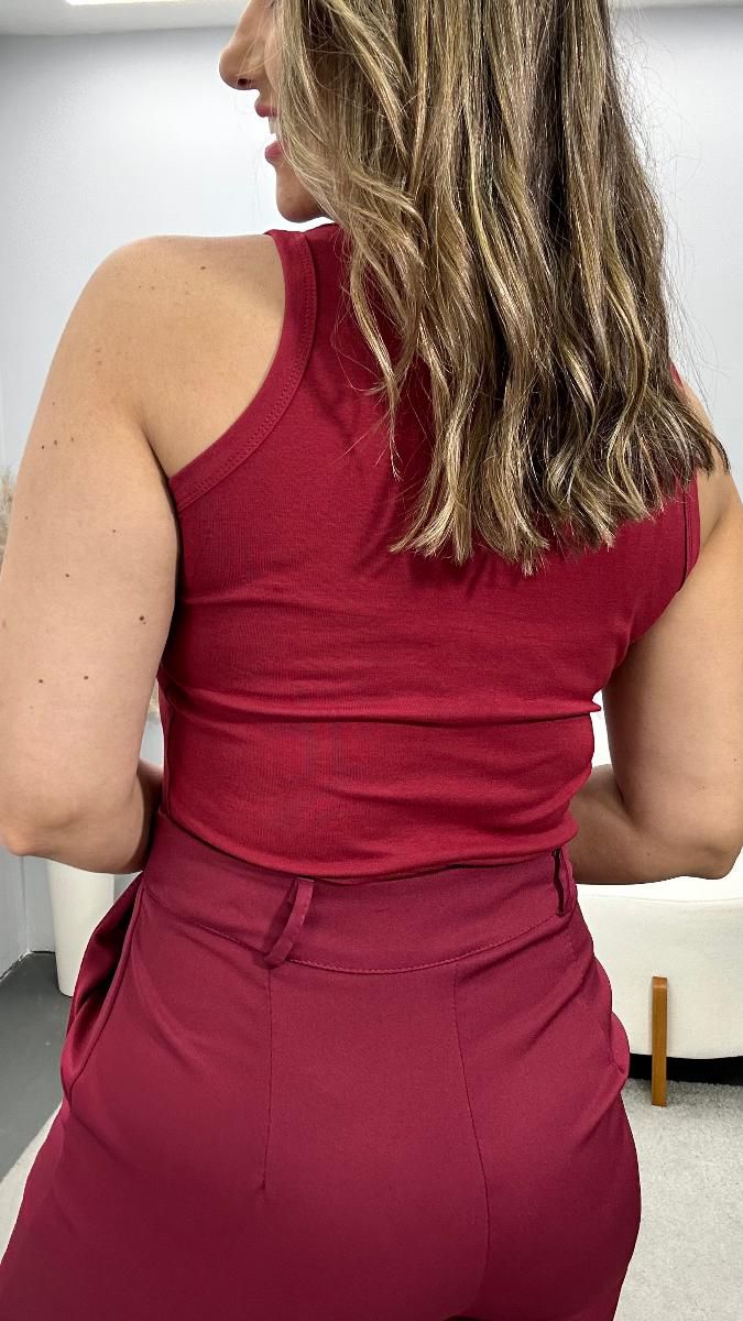 Blusa regata Laura Ref: 3813