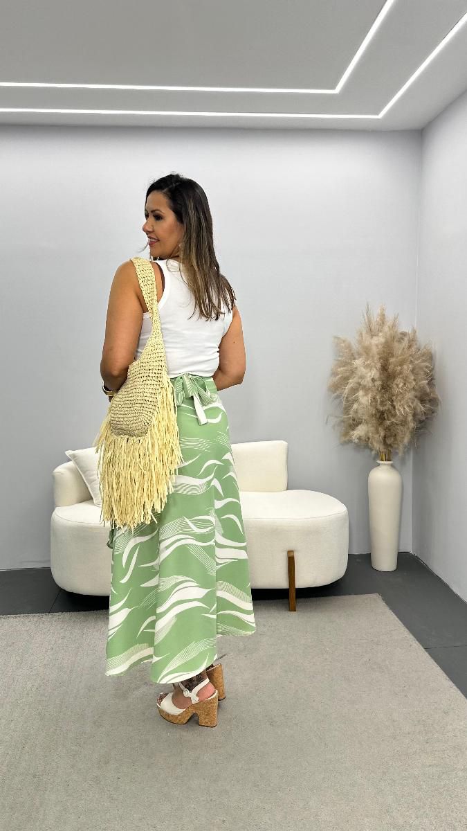 Saia midi Lia Ref:3819