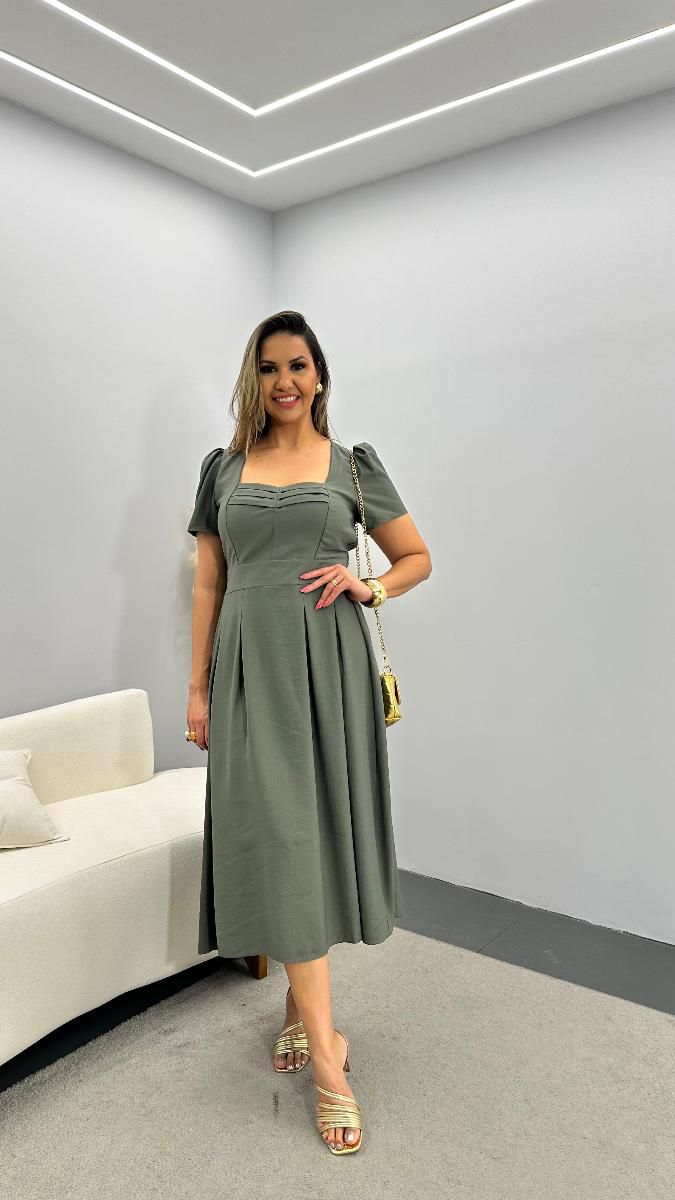 Vestido Alice Ref:3820