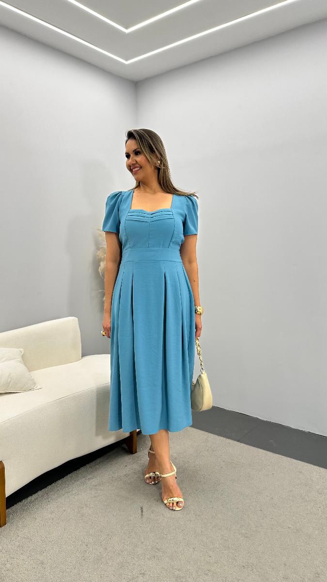 Vestido Alice Ref:3820