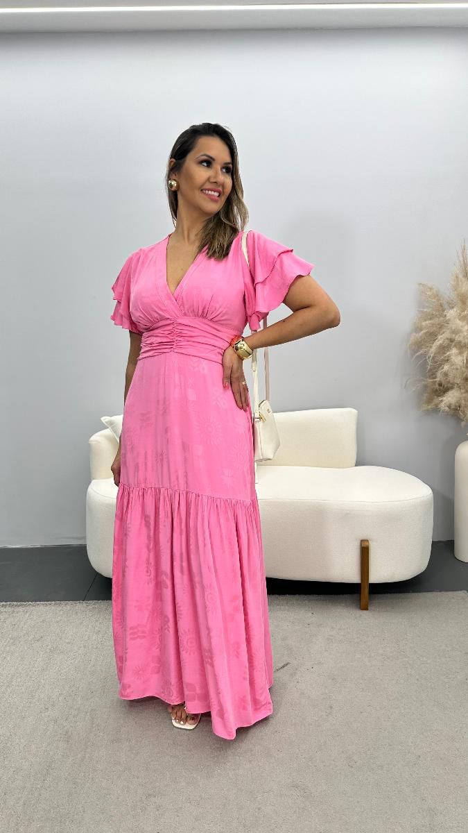 Vestido Clara Ref:3821