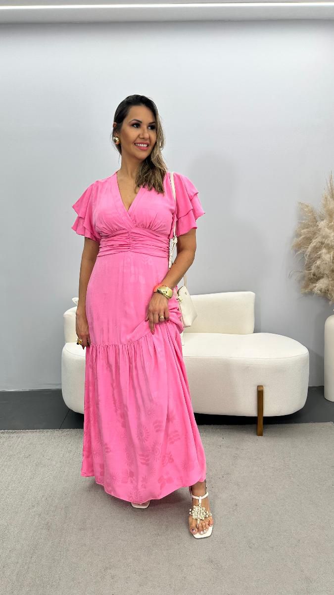 Vestido Clara Ref:3821