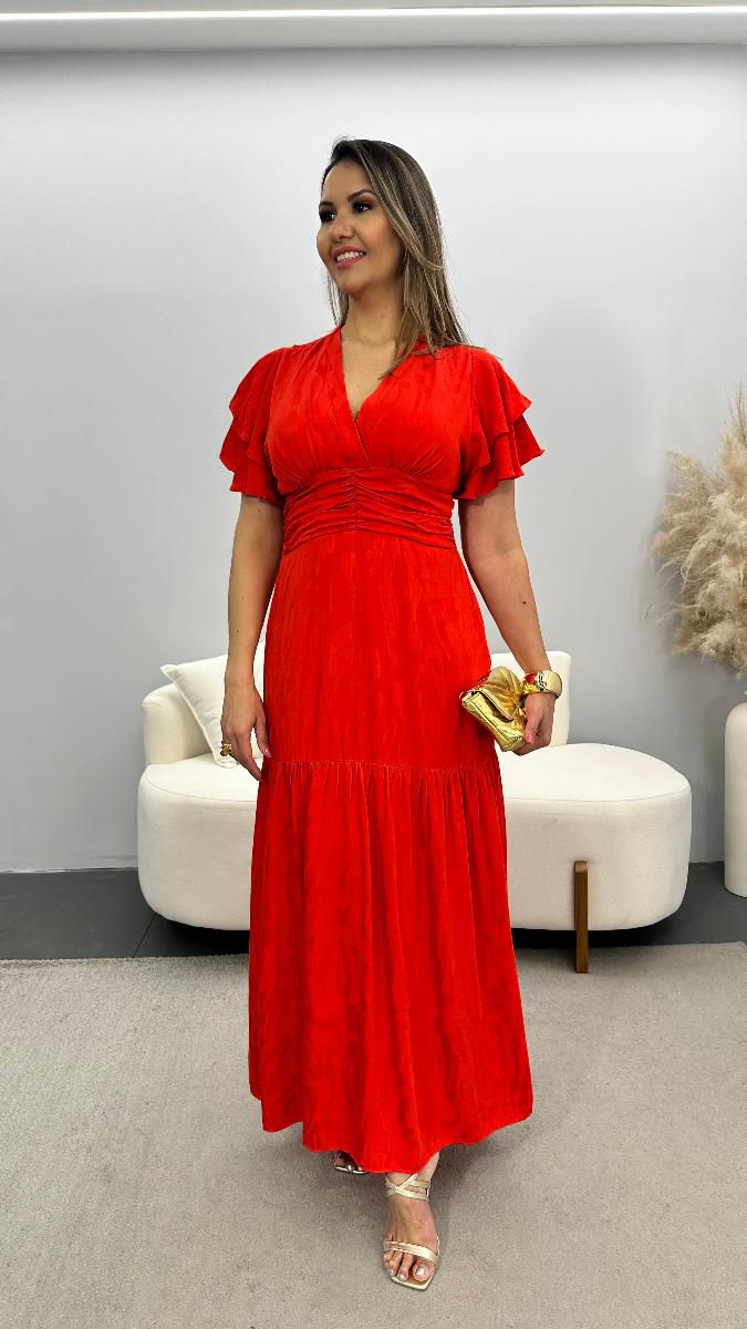 Vestido Clara Ref:3821