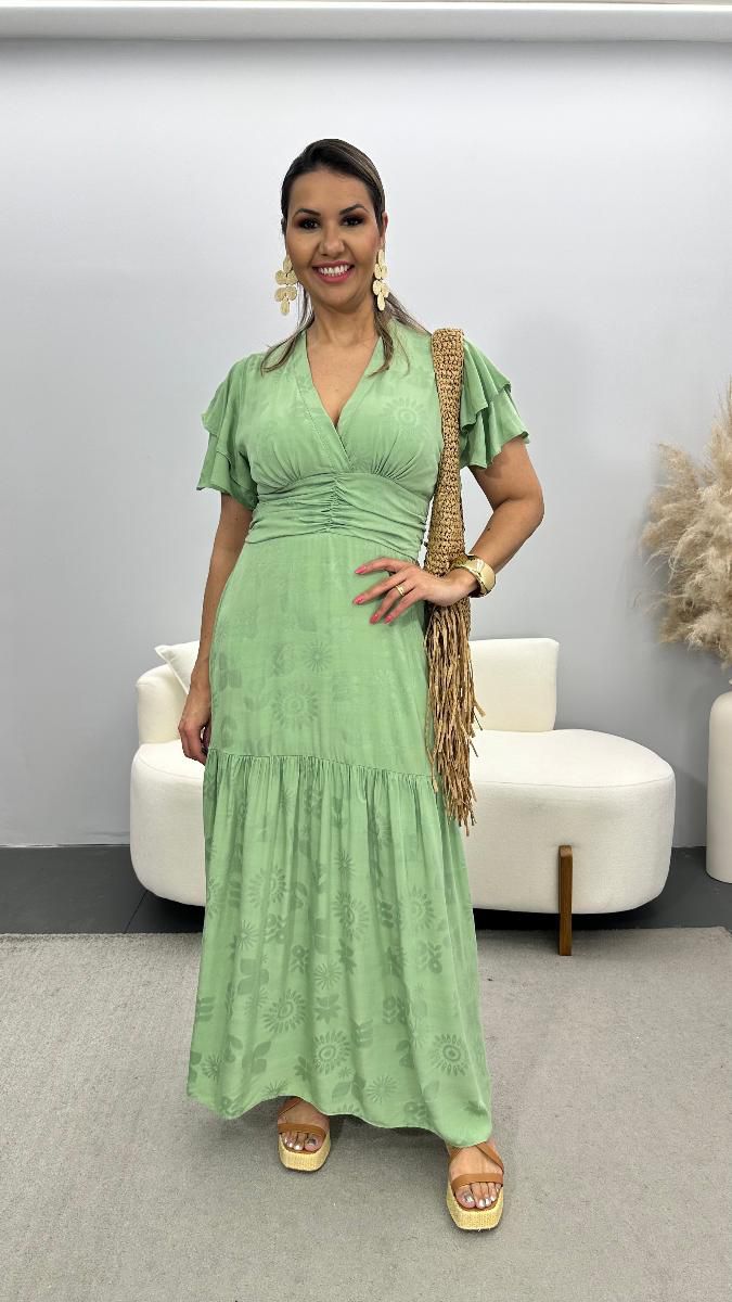 Vestido Clara Ref:3821