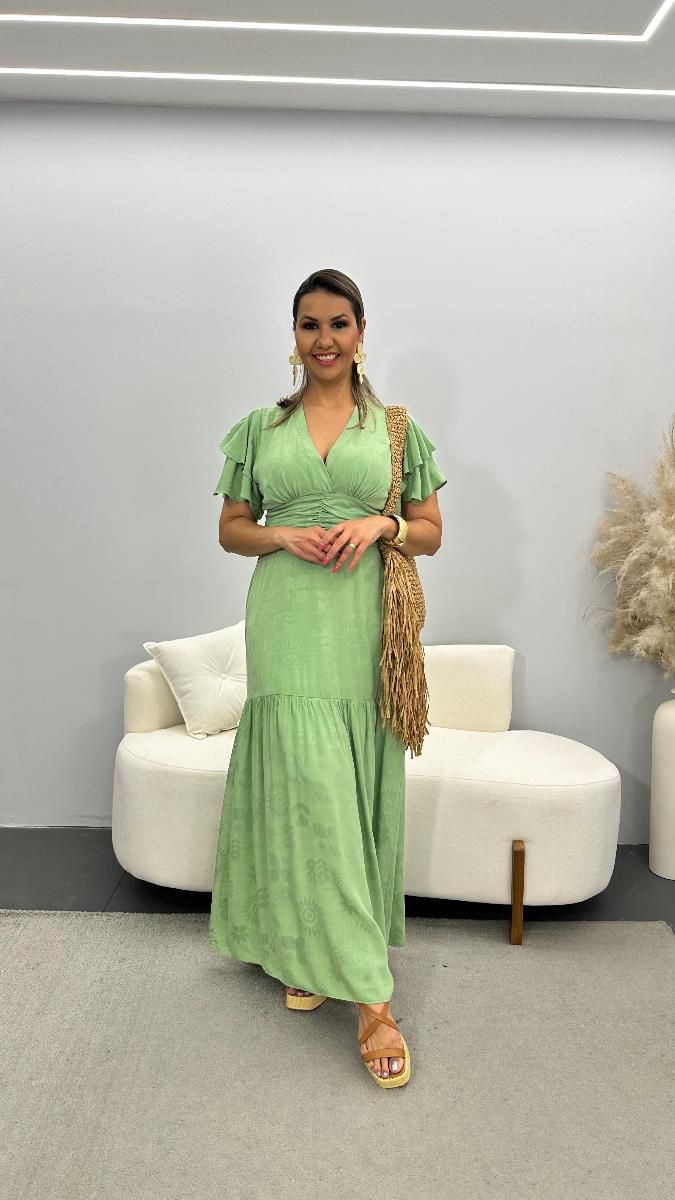 Vestido Clara Ref:3821