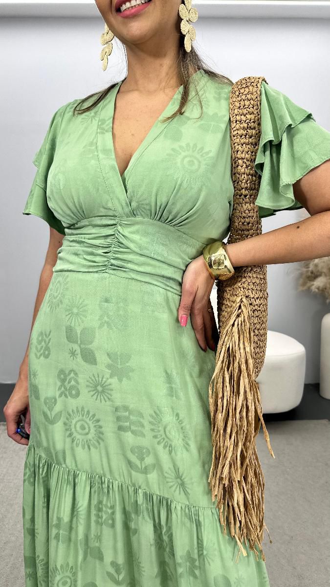 Vestido Clara Ref:3821