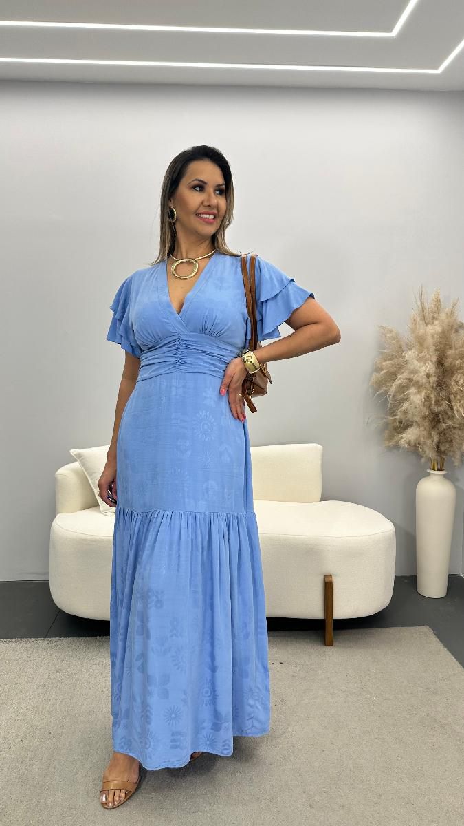 Vestido Clara Ref:3821