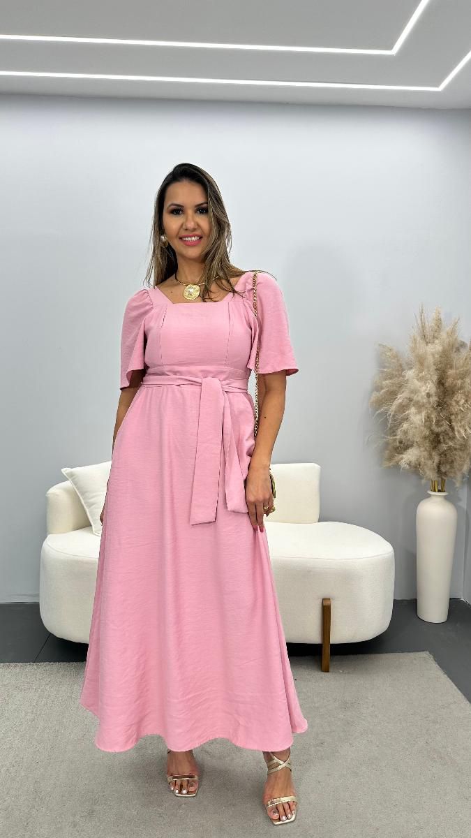 Vestido Aurora Ref:3822