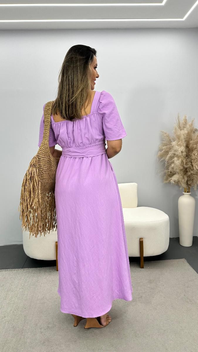 Vestido Aurora Ref:3822