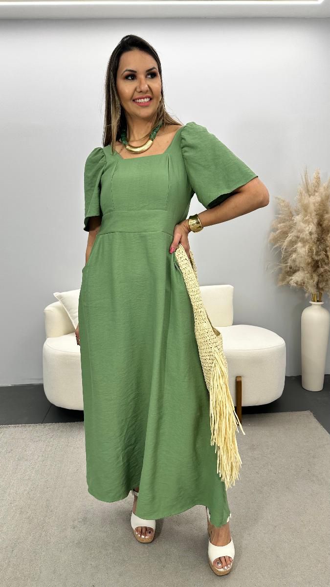Vestido Aurora Ref:3822